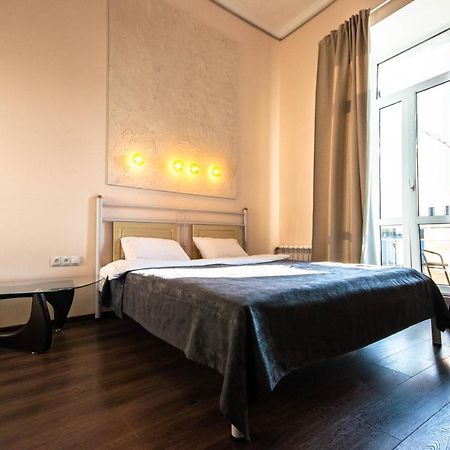 Kyiv Rouge Apartment Eksteriør bilde