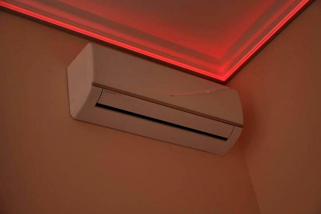 Kyiv Rouge Apartment Eksteriør bilde