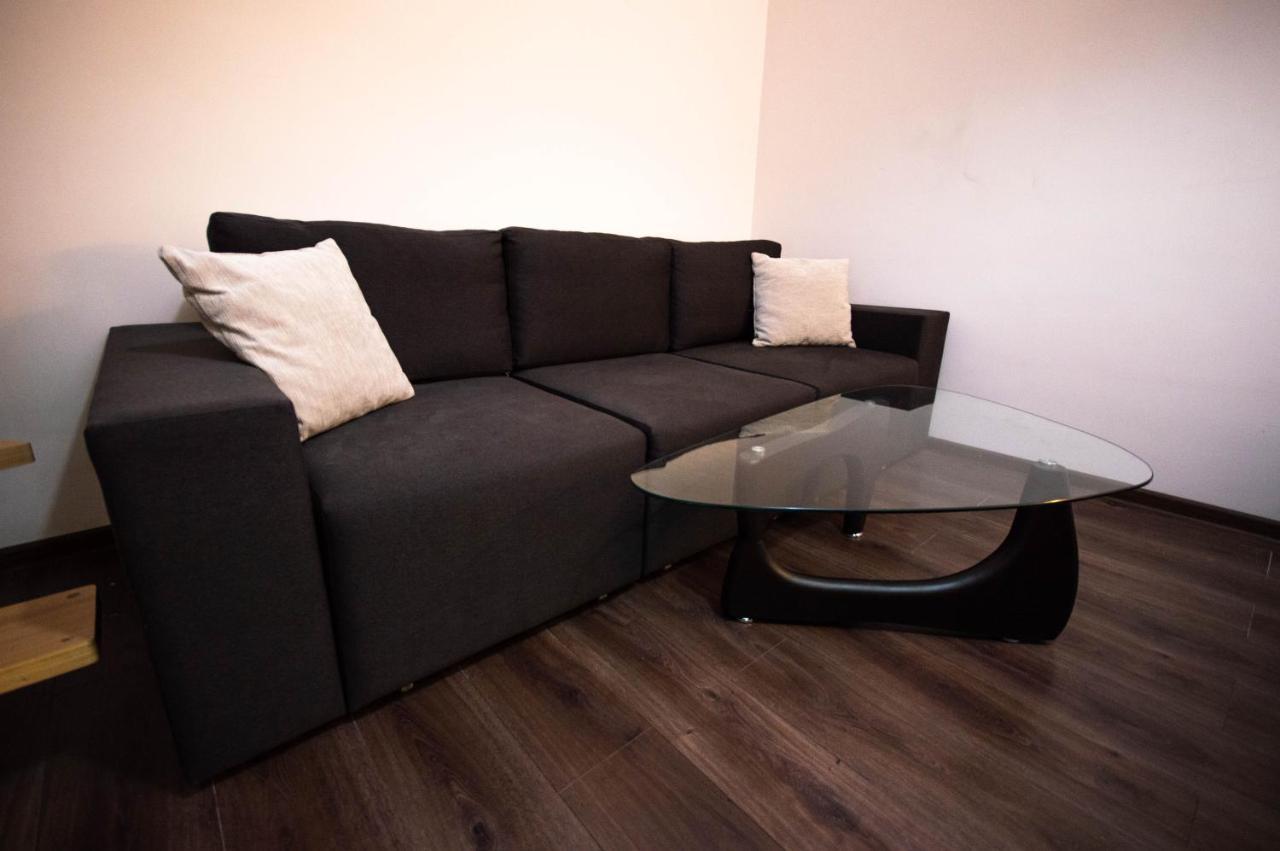 Kyiv Rouge Apartment Eksteriør bilde