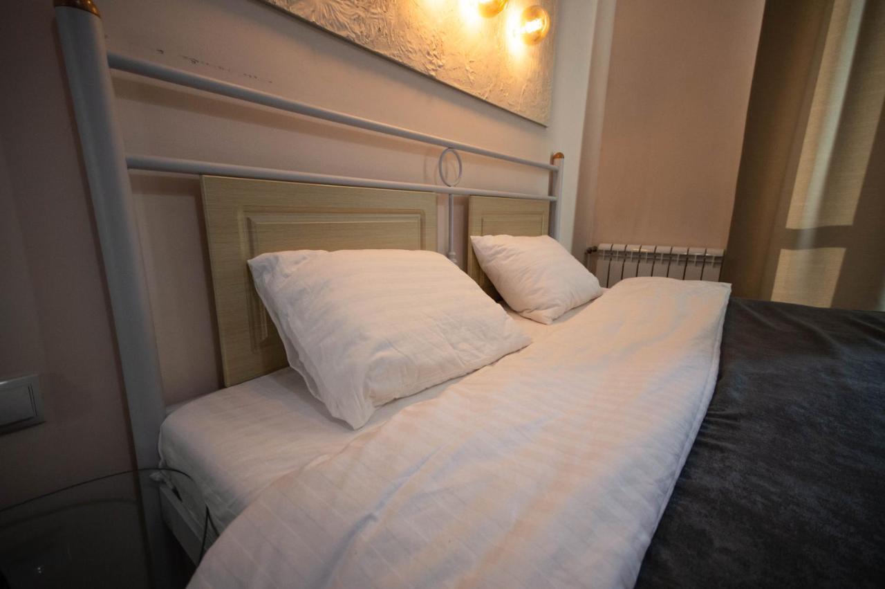 Kyiv Rouge Apartment Eksteriør bilde