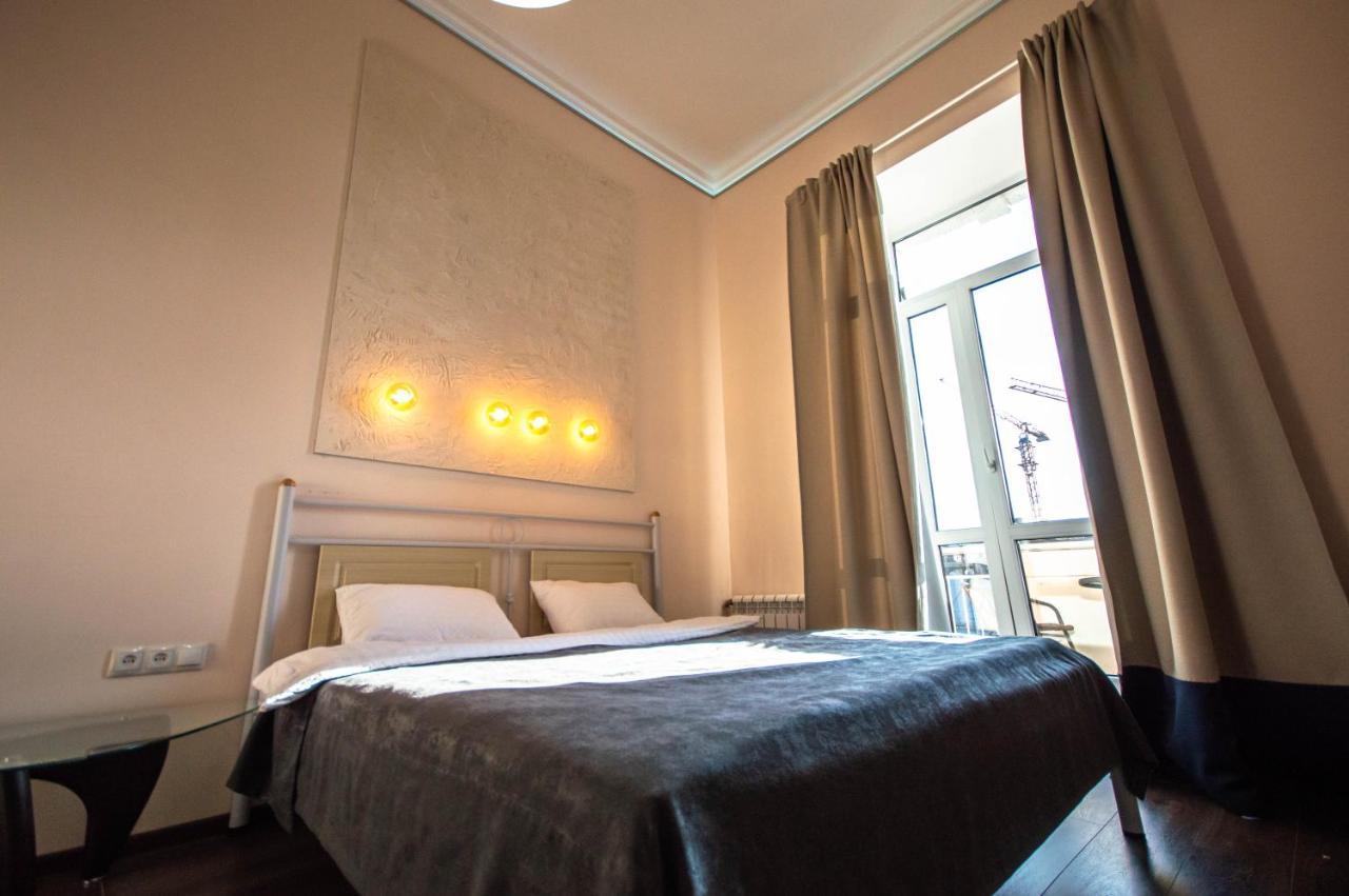 Kyiv Rouge Apartment Eksteriør bilde