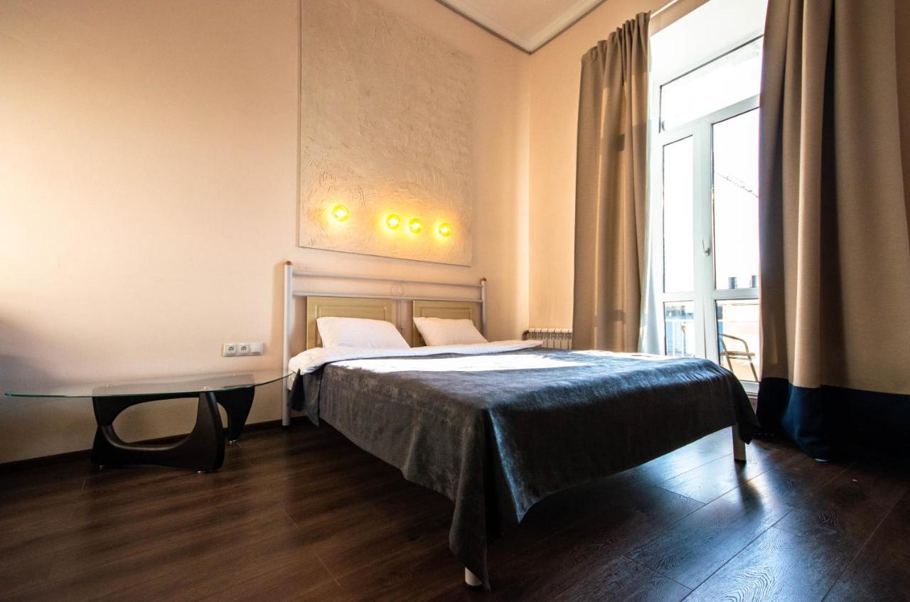 Kyiv Rouge Apartment Eksteriør bilde