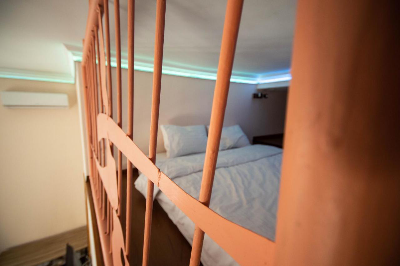 Kyiv Rouge Apartment Eksteriør bilde